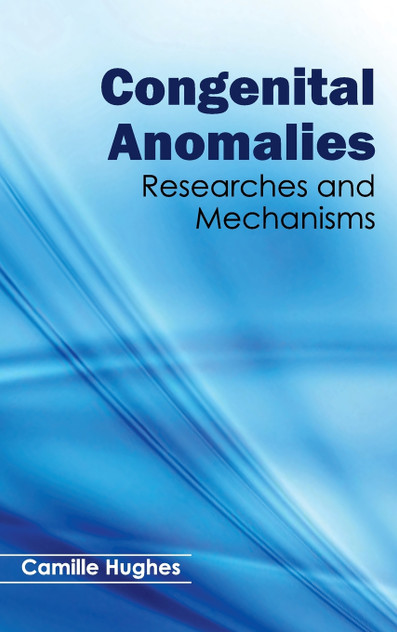 Congenital Anomalies Congenital Anomalies