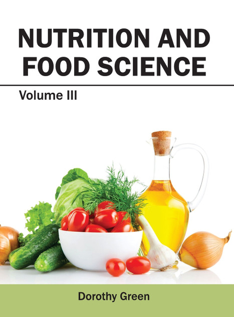Nutrition and Food Science Nutrition and Food Science