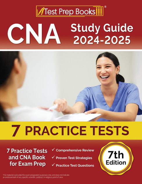 CNA Study Guide 2024-2025 CNA Study Guide 2024-2025