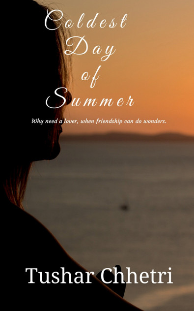 COLDEST DAY OF SUMMER COLDEST DAY OF SUMMER