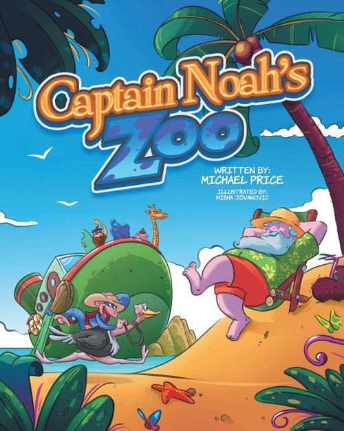 Captain Noah's Zoo Captain Noah's Zoo