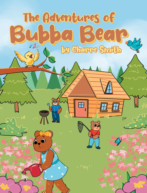 The Adventures of Bubba Bear The Adventures of Bubba Bear