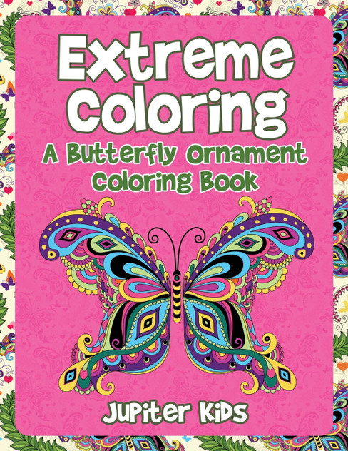 Extreme Coloring Extreme Coloring