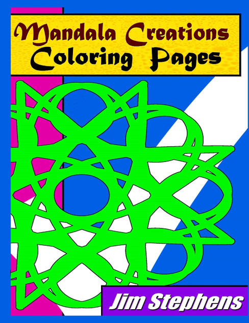 Mandala Creations Coloring Pages Mandala Creations Coloring Pages