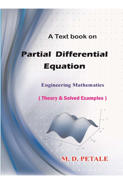 Partial Differential Equation Partial Differential Equation