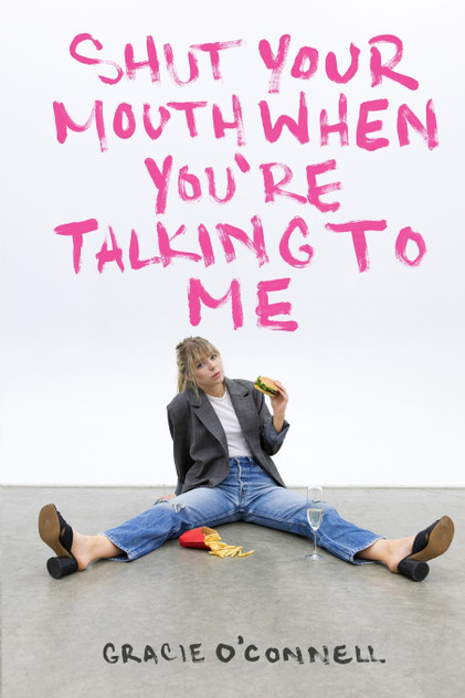 Shut Your Mouth When You're Talking To Me Shut Your Mouth When You're Talking To Me