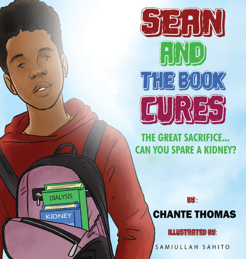 Sean and the Book Cures The Great Sacrifice...Can You Spare a Kidney? Sean and the Book Cures The Great Sacrifice...Can You Spare a Kidney?
