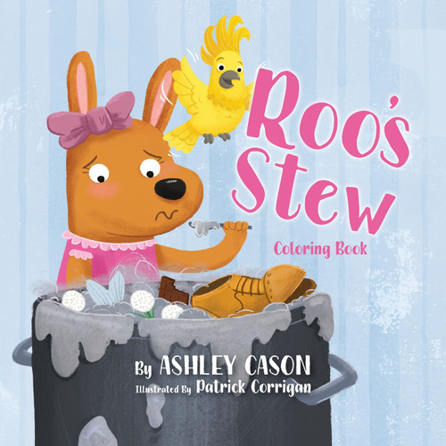 Roo's Stew-Coloring Book Roo's Stew-Coloring Book