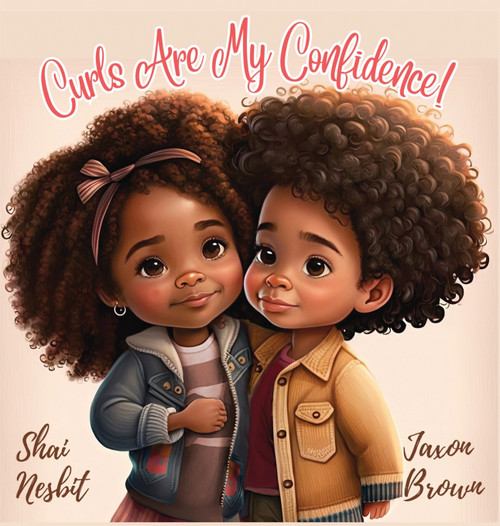 Curls Are My Confidence! Curls Are My Confidence!