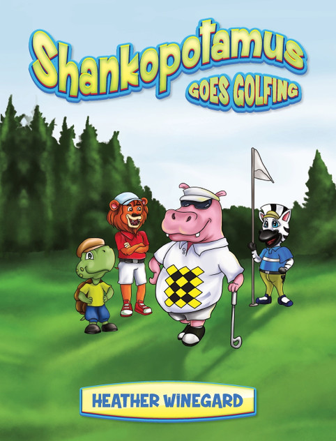 Shankopotamus Goes Golfing Shankopotamus Goes Golfing