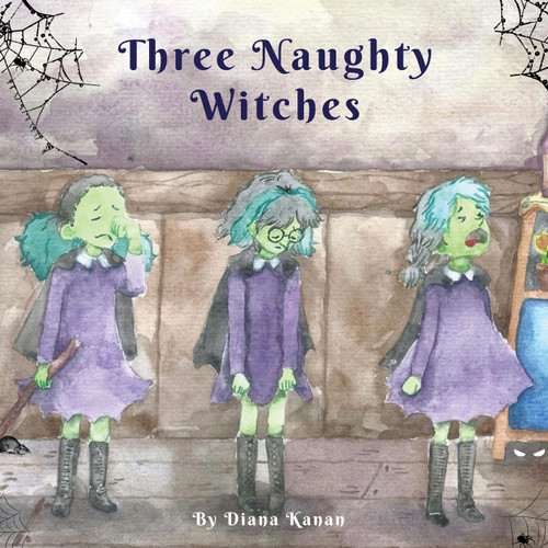 Three Naughty Witches Three Naughty Witches