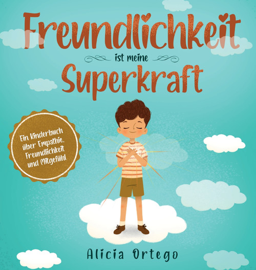 Freundlichkeit ist meine Superkraft Freundlichkeit ist meine Superkraft