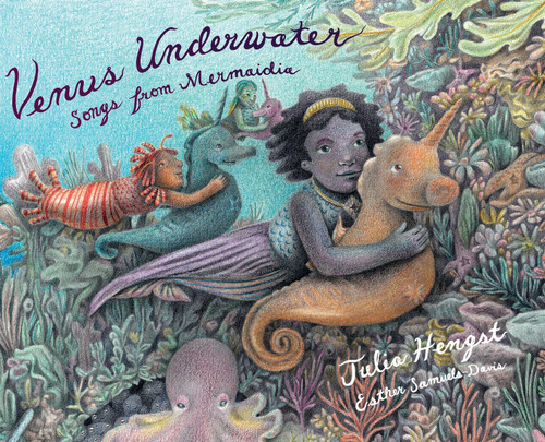 Venus Underwater Venus Underwater