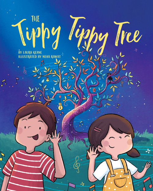The Tippy Tippy Tree The Tippy Tippy Tree