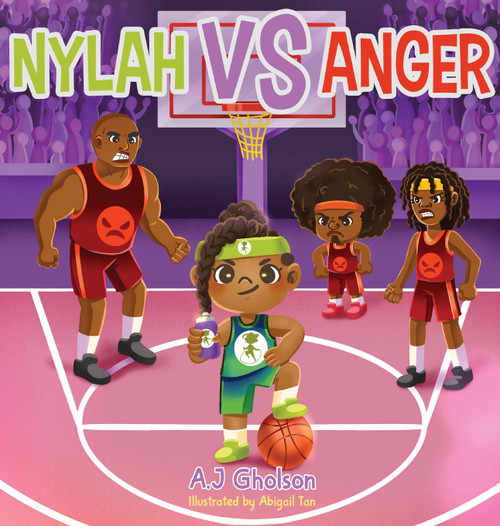Nylah vs Anger Nylah vs Anger