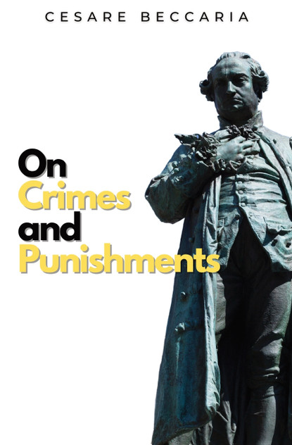On Crimes and Punishments On Crimes and Punishments