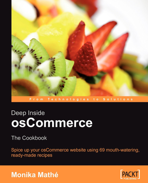 Deep Inside Oscommerce Deep Inside Oscommerce