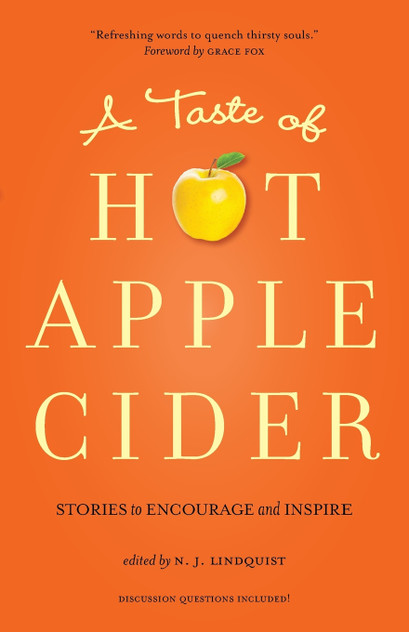 A Taste of Hot Apple Cider