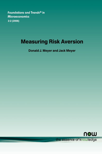 Measuring Risk Aversion