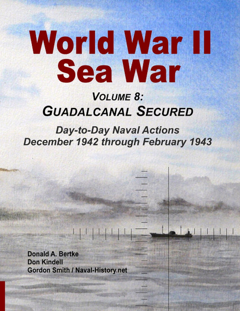 World War II Sea War, Vol 8 World War II Sea War, Vol 8