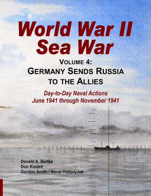 World War II Sea War, Vol 4 World War II Sea War, Vol 4