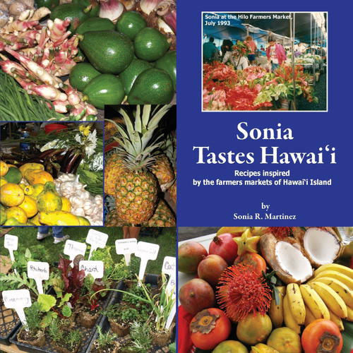 Sonia Tastes Hawai'i