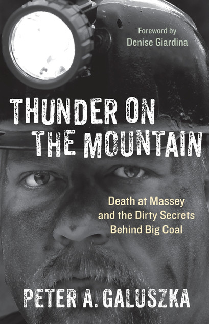 Thunder on the Mountain Thunder on the Mountain