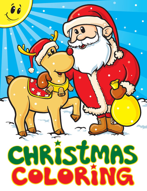 Christmas Coloring Christmas Coloring