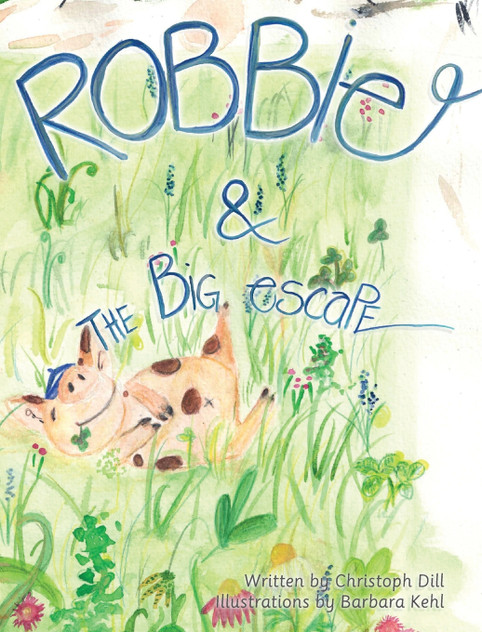 Robbie and The Big Escape Robbie and The Big Escape