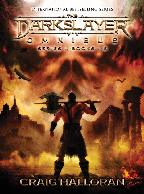 The Darkslayer Omnibus (Series 1 Boxed Set, Books 1 thru 6) The Darkslayer Omnibus (Series 1 Boxed Set, Books 1 thru 6)