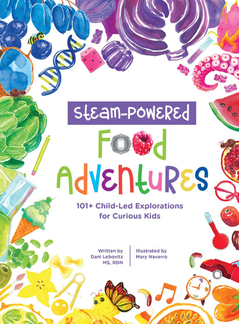 STEAM-Powered Food Adventures STEAM-Powered Food Adventures
