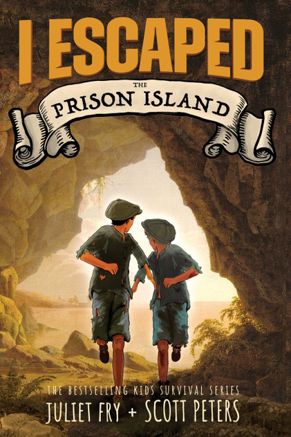 I Escaped The Prison Island I Escaped The Prison Island