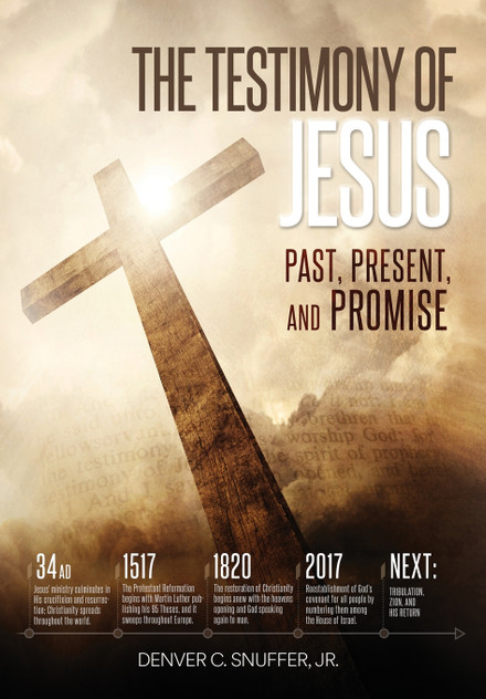 The Testimony of Jesus The Testimony of Jesus