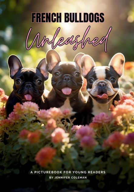 French Bulldogs Unleashed French Bulldogs Unleashed