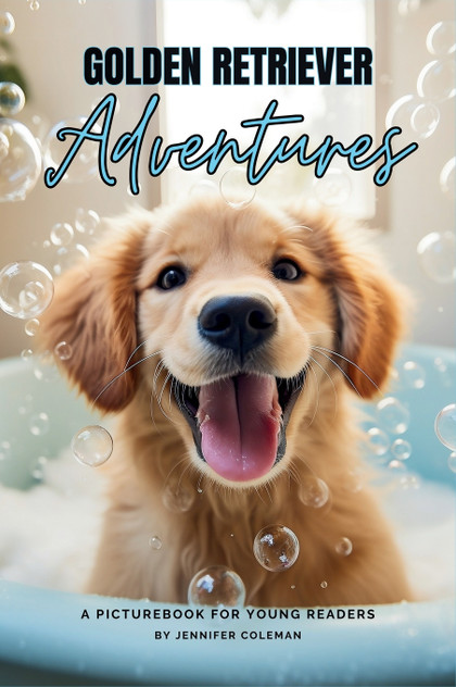 Golden Retrievers Adventures Golden Retrievers Adventures