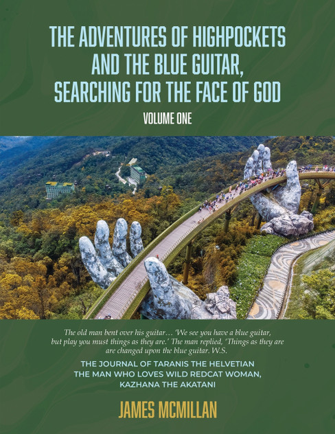 HighPockets and the Blue Guitar HighPockets and the Blue Guitar