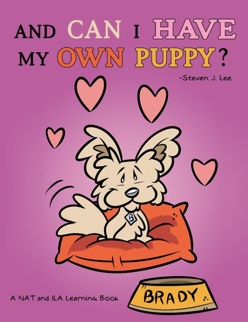 And Can I Have My Own Puppy? And Can I Have My Own Puppy?