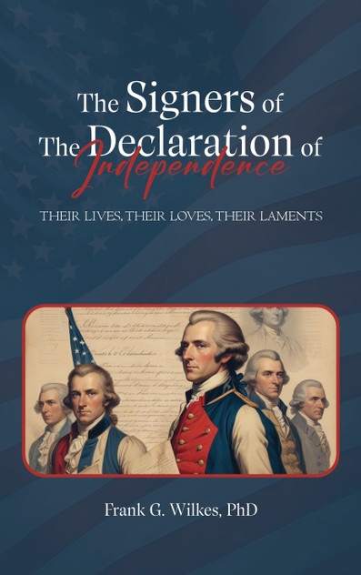 Signers of The Declaration of Independence Signers of The Declaration of Independence