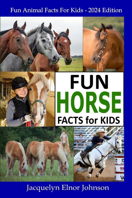 Fun Horse Facts for Kids Fun Horse Facts for Kids
