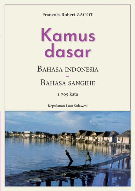 Kamus Dasar Bahasa Indonesia - Bahasa Sangihe