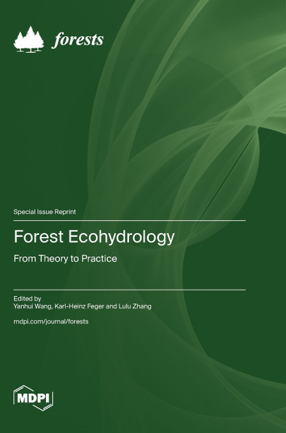 Forest Ecohydrology Forest Ecohydrology