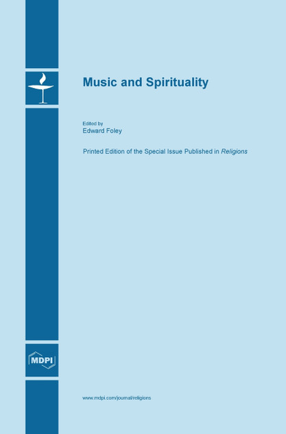 Music and Spirituality Music and Spirituality