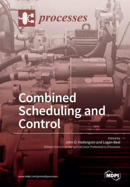 Combined Scheduling and Control