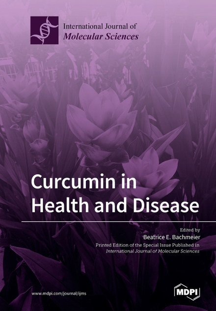 Curcumin in Health and Disease Curcumin in Health and Disease