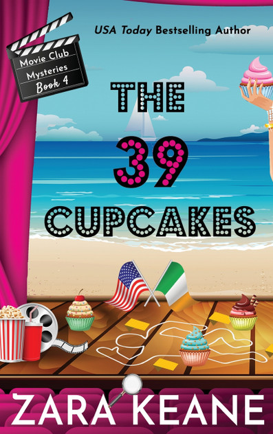 The 39 Cupcakes (Movie Club Mysteries, Book 4) The 39 Cupcakes (Movie Club Mysteries, Book 4)