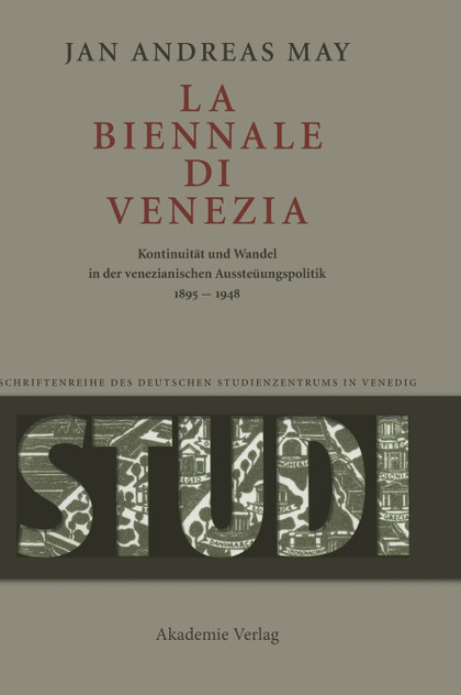 La Biennale di Venezia La Biennale di Venezia
