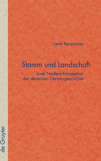 Stamm und Landschaft Stamm und Landschaft