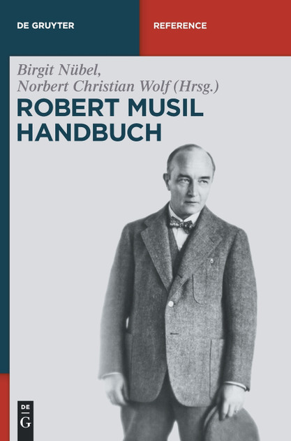 Robert-Musil-Handbuch Robert-Musil-Handbuch