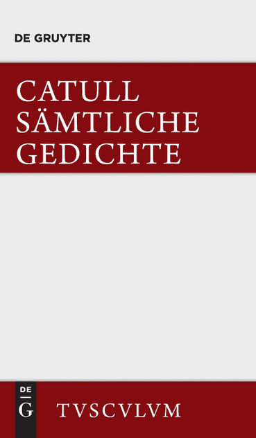 Sämtliche Gedichte Sämtliche Gedichte