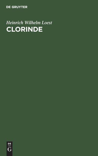 Clorinde